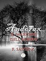 Algopix Similar Product 2 - Andrax  Il marchio dellalbero