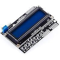 Algopix Similar Product 18 - OSEPP 16X2SHD01 LCD Display and Keypad