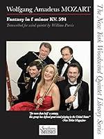 Algopix Similar Product 8 - Fantasy in F Minor K 594 The New