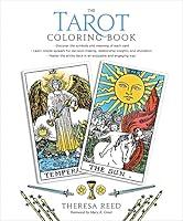 Algopix Similar Product 15 - The Tarot Coloring Book