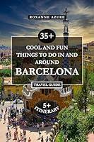 Algopix Similar Product 13 - BARCELONA TRAVEL GUIDE 2024 EDITION