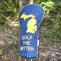 Algopix Similar Product 11 - Custom Head Cover  Golf The Mitten 