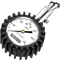 Algopix Similar Product 12 - Tire Pressure Gauge for Cars 060 PSI
