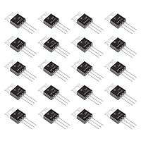 Algopix Similar Product 9 - TIP41C TIP41 NPN Audio Power Amplifier