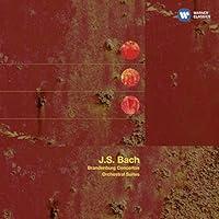 Algopix Similar Product 11 - Bach Brandenburg Concertos Orchestral