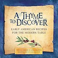 Algopix Similar Product 10 - A Thyme to Discover Early American