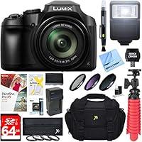 Algopix Similar Product 6 - Panasonic DCFZ80K 181MP 60x Optical