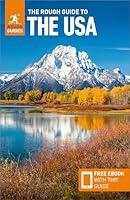 Algopix Similar Product 16 - The Rough Guide to the USA Travel