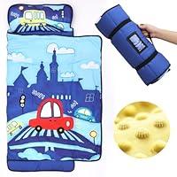 Algopix Similar Product 6 - Toddler Nap Mat for Daycare Preschool