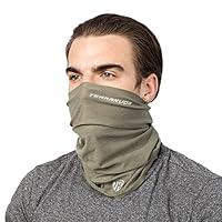 Algopix Similar Product 11 - Terra Kuda Face Clothing Neck Gaiter