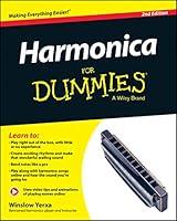 Algopix Similar Product 20 - Harmonica For Dummies For Dummies