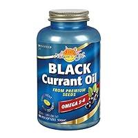 Algopix Similar Product 14 - Natures Life Black Currant Oil Minis