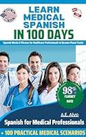 Algopix Similar Product 7 - Learn Medical Spanish in 100 Days