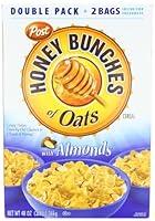 Algopix Similar Product 5 - Post Honey Bunches of Oats with Almonds