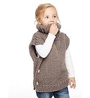 Algopix Similar Product 20 - Sumolux Kids Girls Knit Sweater Jumper