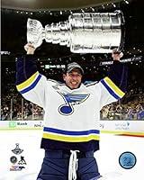 Algopix Similar Product 19 - Jordan Binnington St Louis Blues 2019