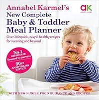 Algopix Similar Product 15 - Annabel Karmels New Complete Baby and