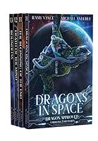 Algopix Similar Product 8 - Dragon Approved Boxed Set Three Books