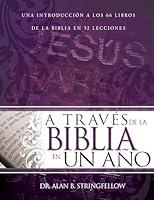 Algopix Similar Product 1 - A travs de la Biblia en un ao Una