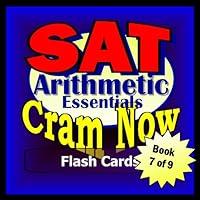 Algopix Similar Product 4 - SAT Prep Test ARITHMETIC ESSENTIALS