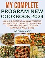 Algopix Similar Product 14 - My Complete Program New Cookbook 2024