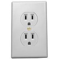 Algopix Similar Product 13 - Wall Socket Diversion Safe