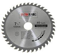 Algopix Similar Product 10 - TCT18540T Saxton TCT Circular Wood Saw