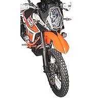 Algopix Similar Product 6 - Tusk High Fender Kit Orange  Fits KTM