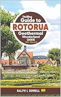 Algopix Similar Product 10 - Thrilling Guide to Rotorua Geothermal