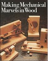 Algopix Similar Product 2 - Making Mechanical Marvels In Wood