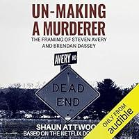 Algopix Similar Product 10 - UnMaking a Murderer The Framing of