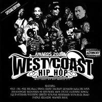 Algopix Similar Product 5 - West Coast Hip Hop Awards 2010 / Various