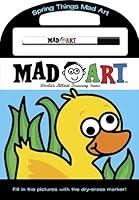 Algopix Similar Product 16 - Spring Things Mad Art