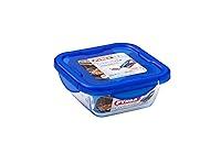 Algopix Similar Product 19 - Pyrex Food Storage Container Blue