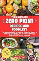 Algopix Similar Product 5 - The Complete Zero Point Recipes and