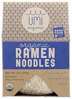 Algopix Similar Product 1 - UMI ORGANIC Organic Ramen Noodles, 12 OZ