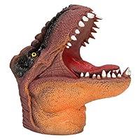 Algopix Similar Product 17 - Dino World 5140 – Hand Puppet