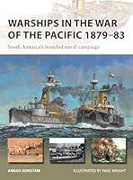 Algopix Similar Product 11 - Warships in the War of the Pacific