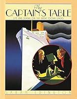 Algopix Similar Product 4 - The Captains Table Life and Dining on