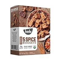 Algopix Similar Product 5 - Hodo Organic PlantBased Chinese Five