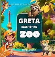 Algopix Similar Product 10 - Greta goes to the zoo