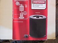 Algopix Similar Product 2 - Craftsman 17292 Shop Vacuum Foam Filter
