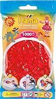 Algopix Similar Product 19 - Bulk BuyHama Red 20705 Midi Beads