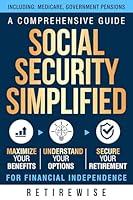 Algopix Similar Product 2 - Social Security Simplified A