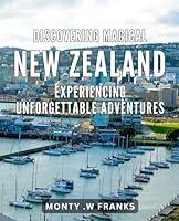 Algopix Similar Product 7 - Discovering Magical New Zealand