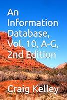 Algopix Similar Product 19 - An Information Database Vol 10 AG