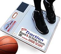 Algopix Similar Product 17 - StepNGrip Courtside Shoe Grip Traction