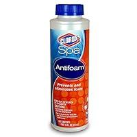 Algopix Similar Product 15 - Clorox Spa 50016CSP Antifoam, 16-Ounce