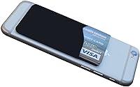 Algopix Similar Product 11 - Cell Phone Card Holder for Back of