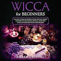 Algopix Similar Product 18 - Wicca for Beginners A Guide to Wiccan